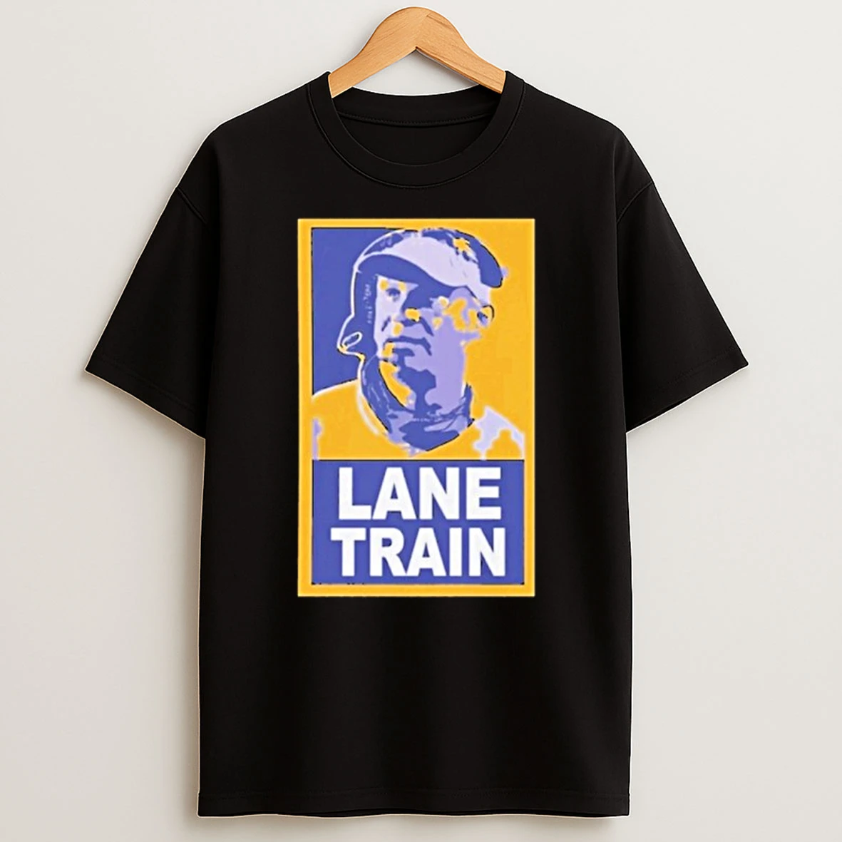 Hope Lane Kiffin Lane Train T Shirt