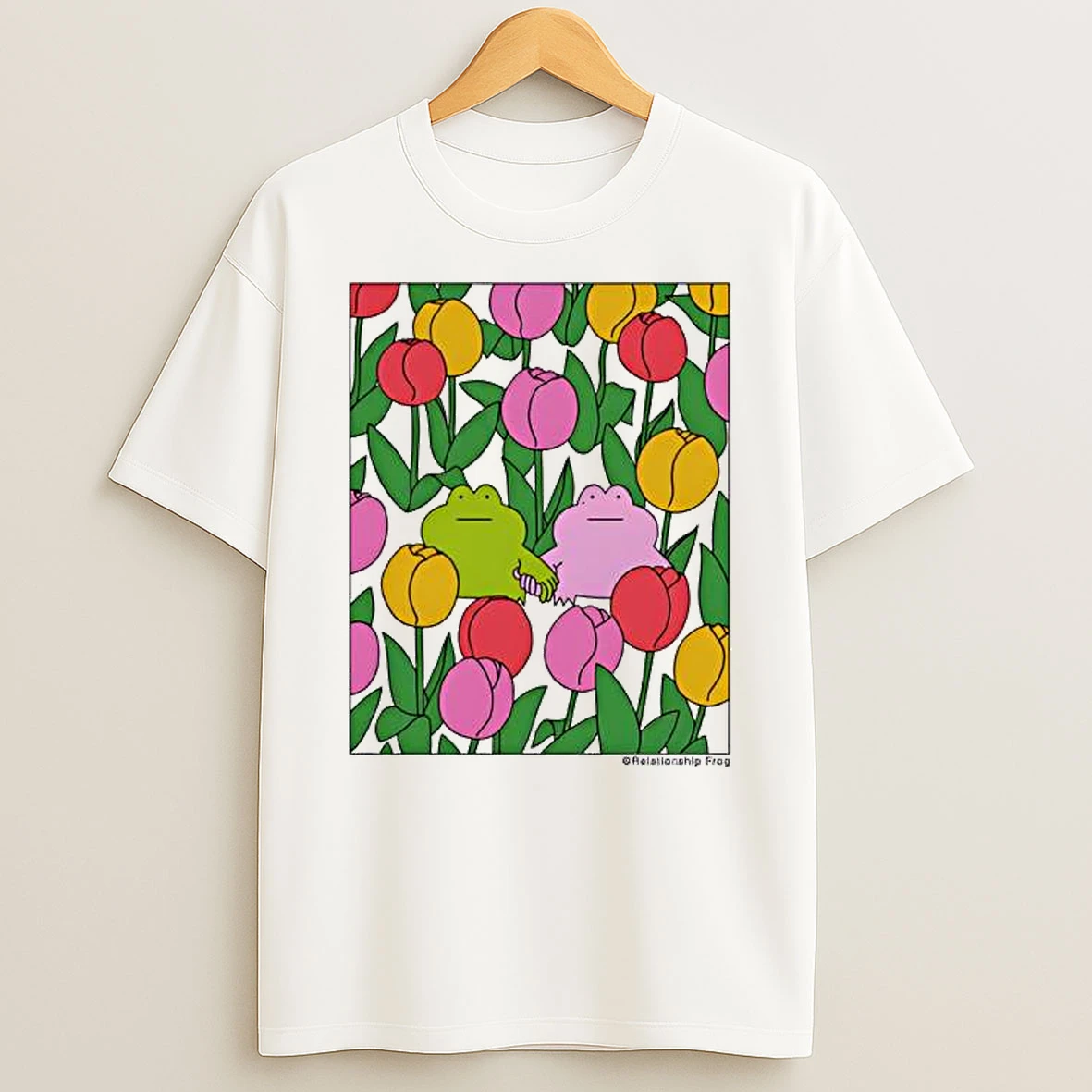 Hoppy Together T Shirt