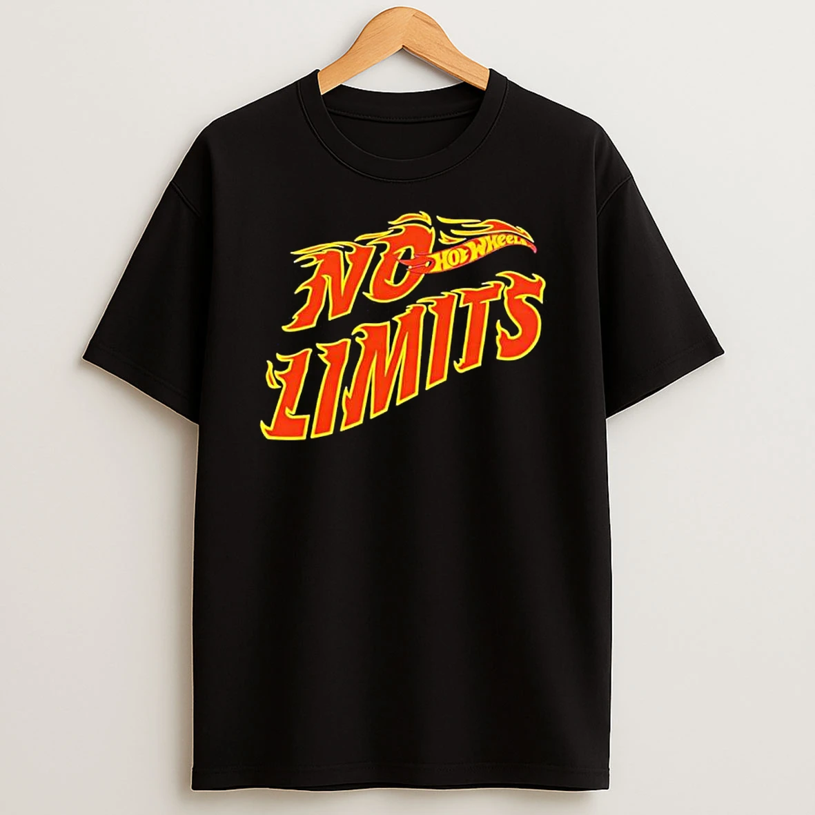 Hot Wheels No Limits Graphic T Shirt