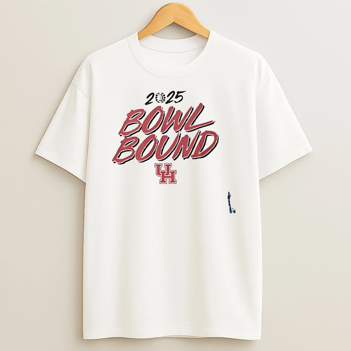 Houston Cougars Bowl Bound 2025 T Shirt