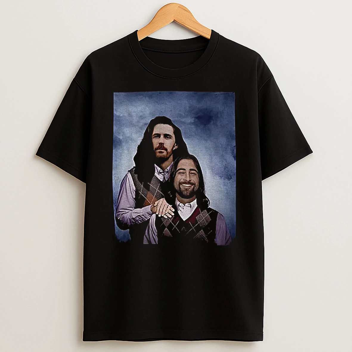Hozier Funny Meme Step Brothers T Shirt