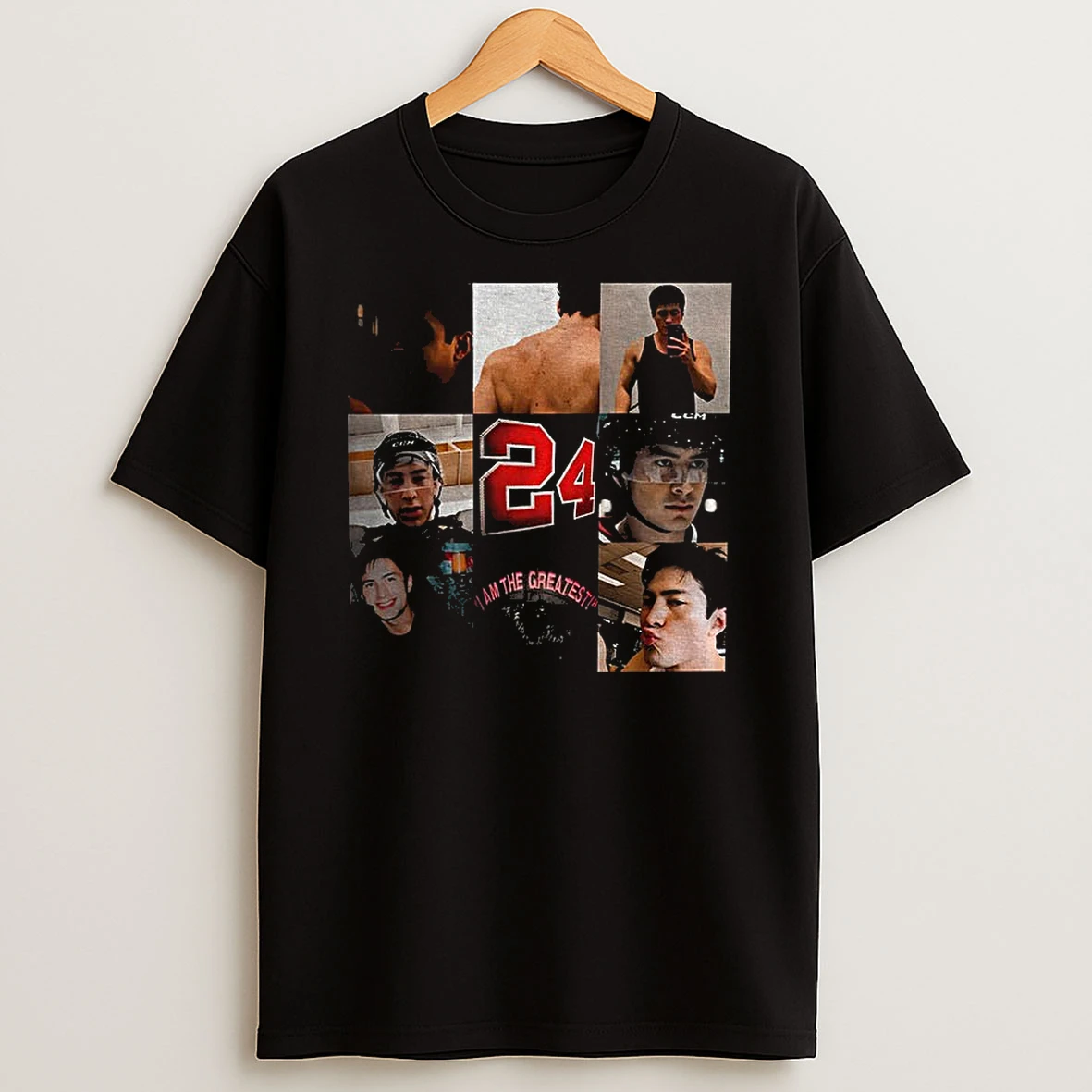 Hudson Williams And Connor Storrie Bootleg Vintage Graphic T Shirt