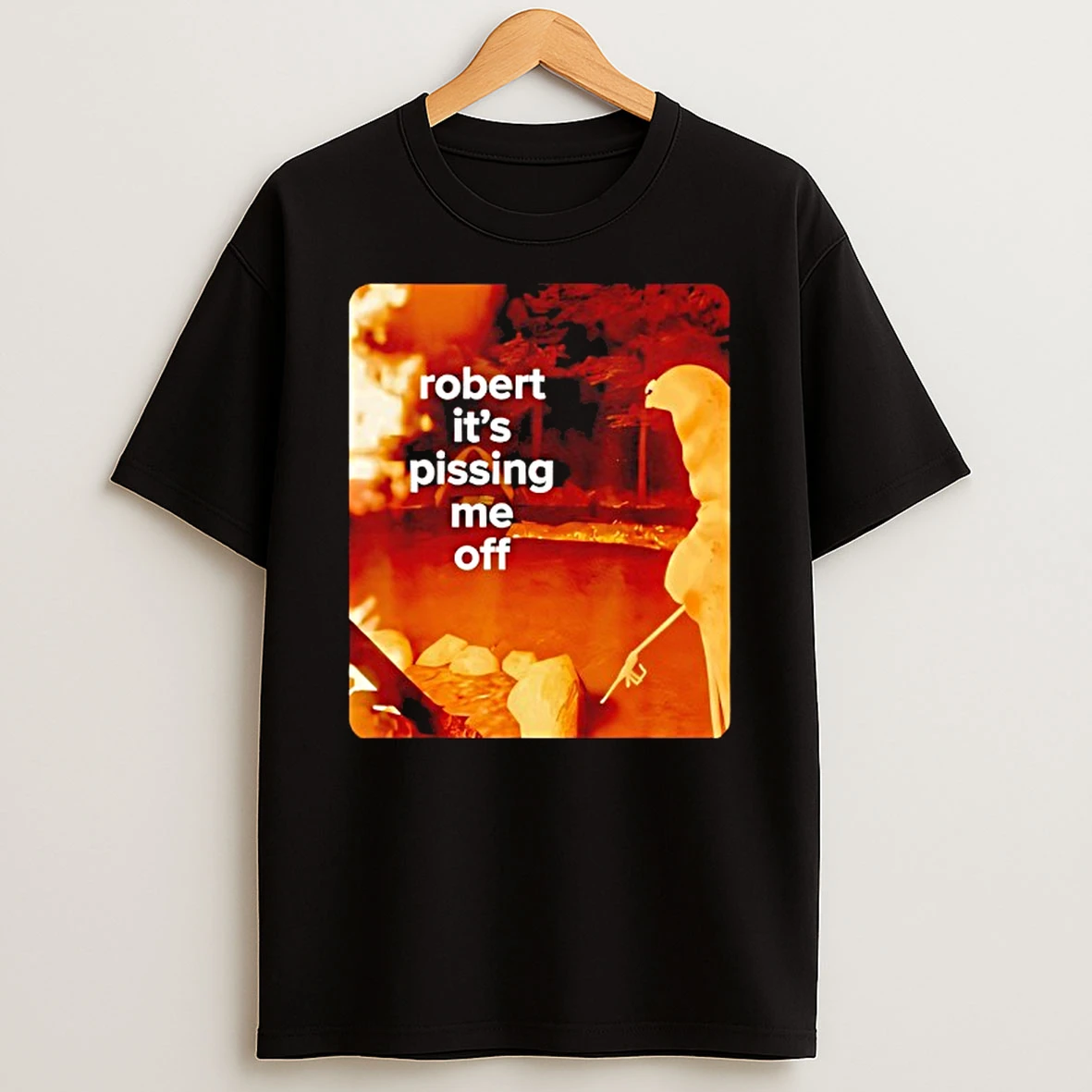 I Dont Like This Rock Marcus The Worm T Shirt