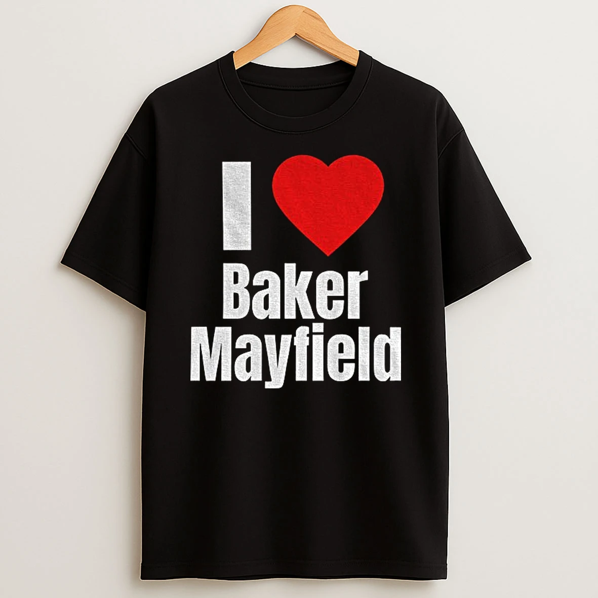 I Heart Baker Mayfield T Shirt