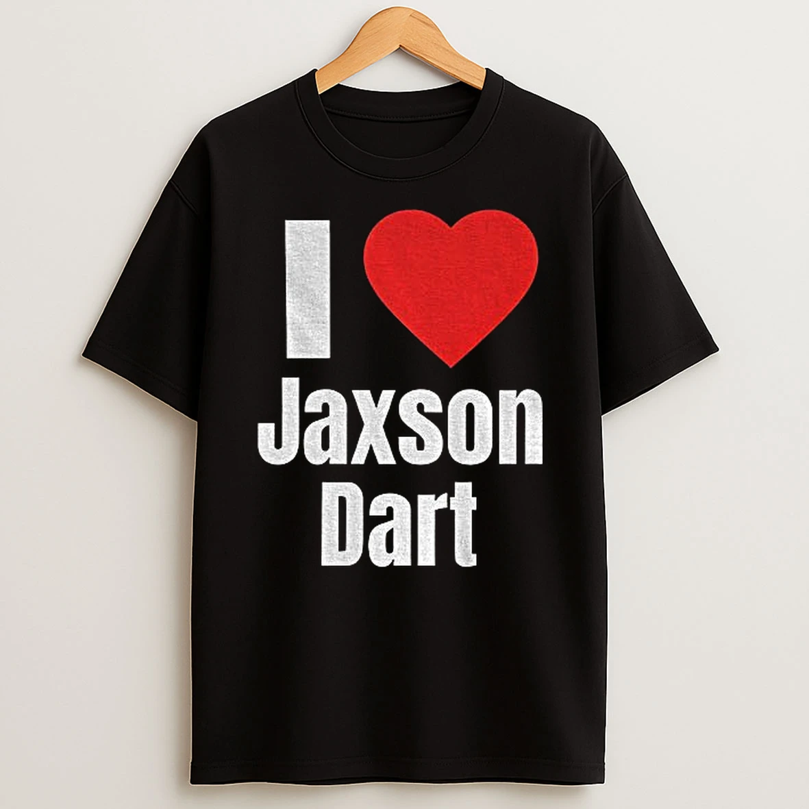 I Heart Jaxson Dart T Shirt