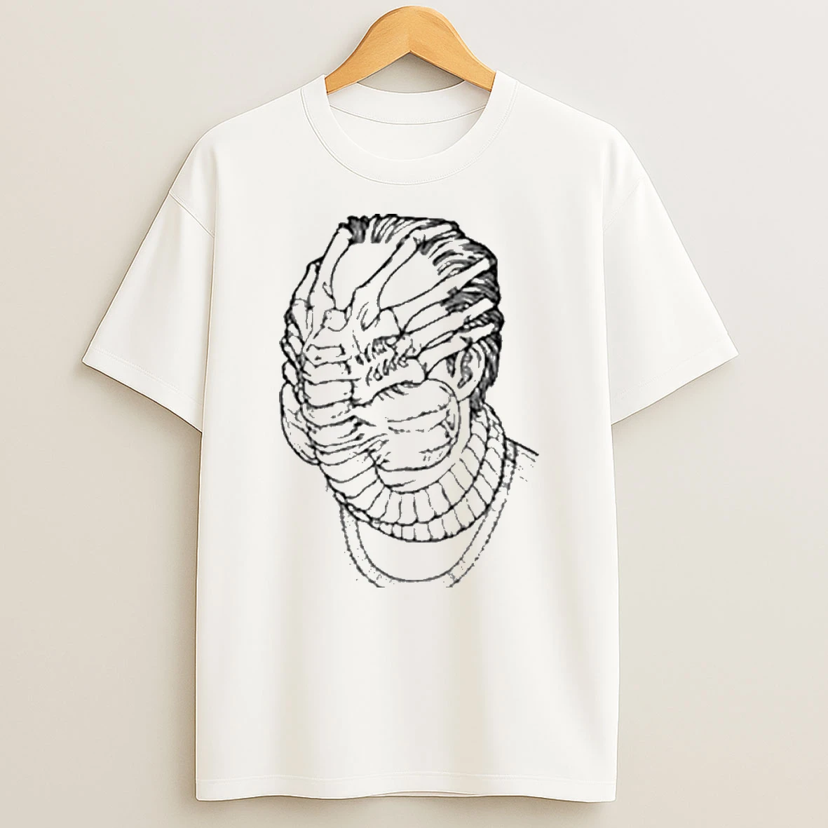 I Like Your Face T Shirt