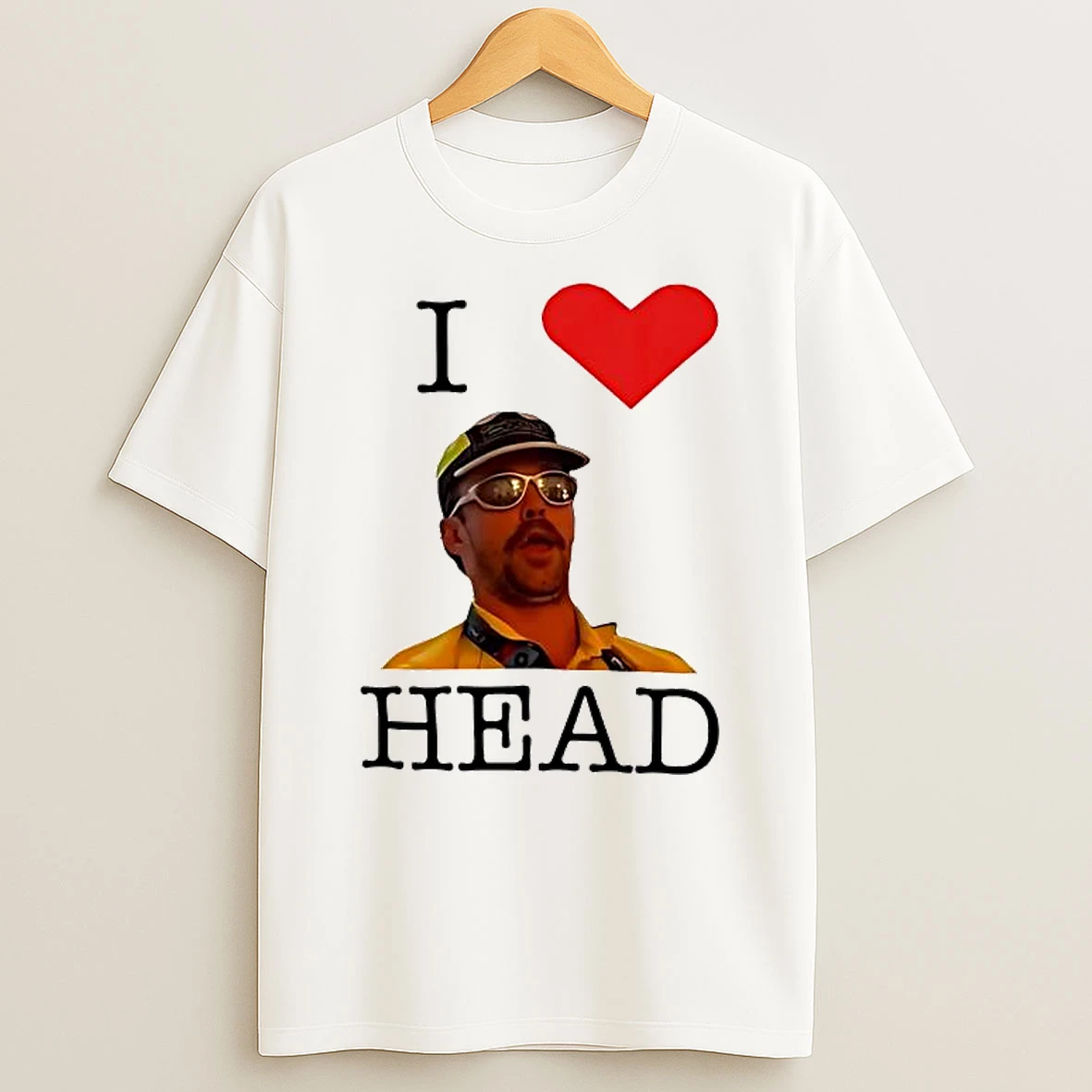 I Love Travis Head T Shirt