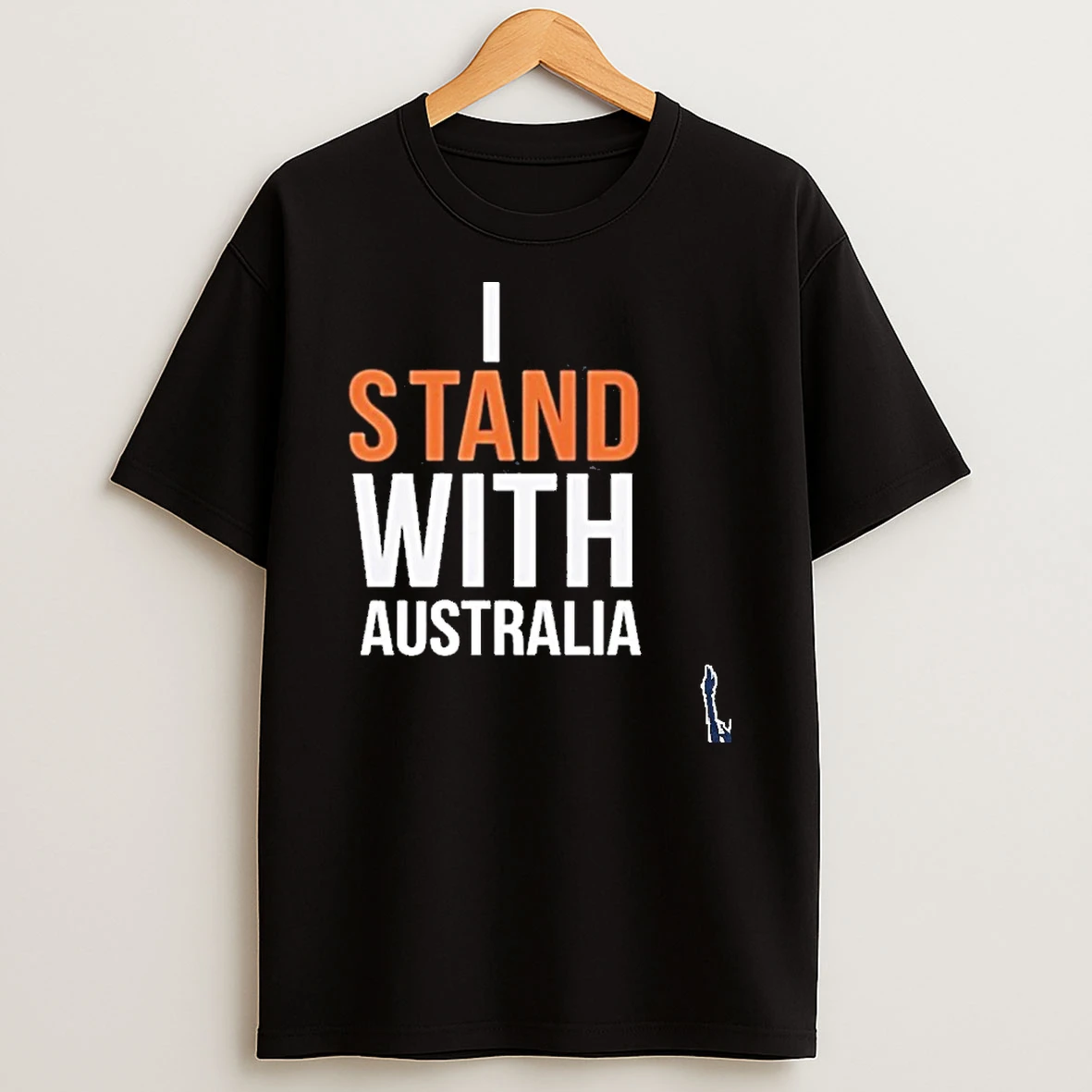 I Stand With Bondi Australia T Shirt