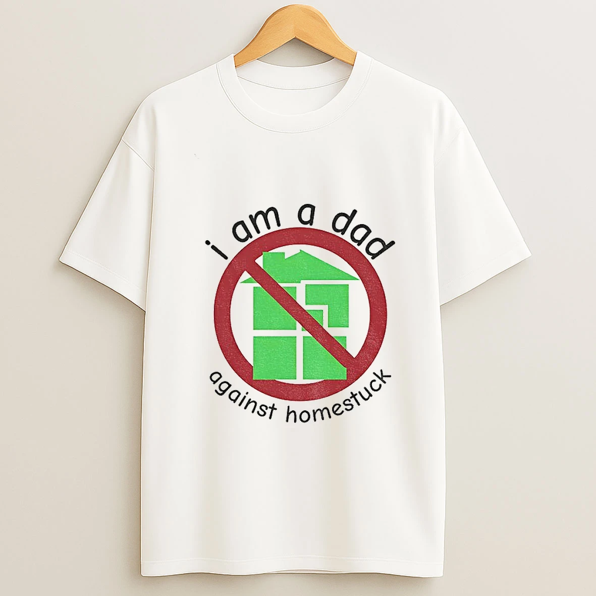 I Am A Dad Against Homestuck T Shirt