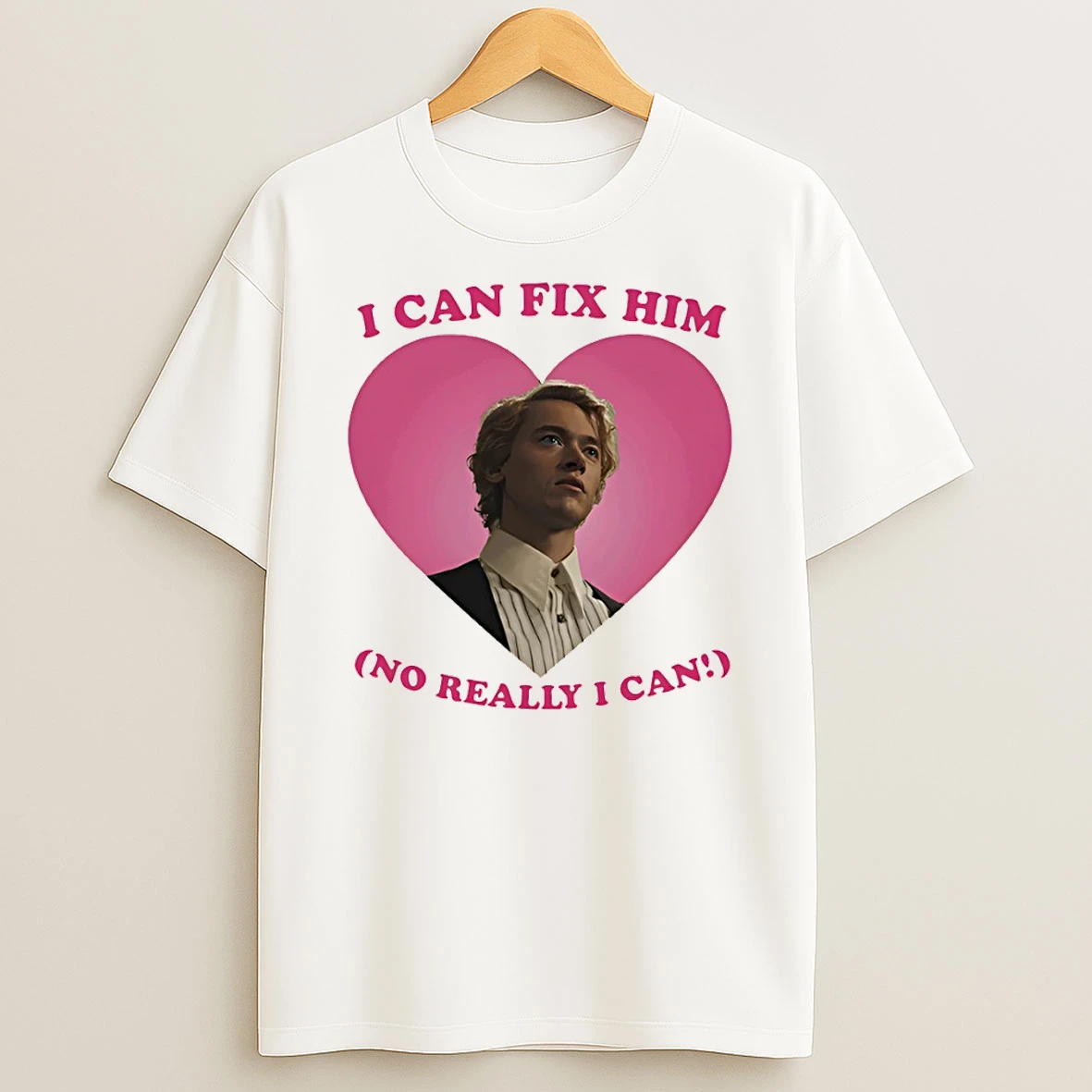 I Can Fix Him No Really I Can Coriolanus T Shirt