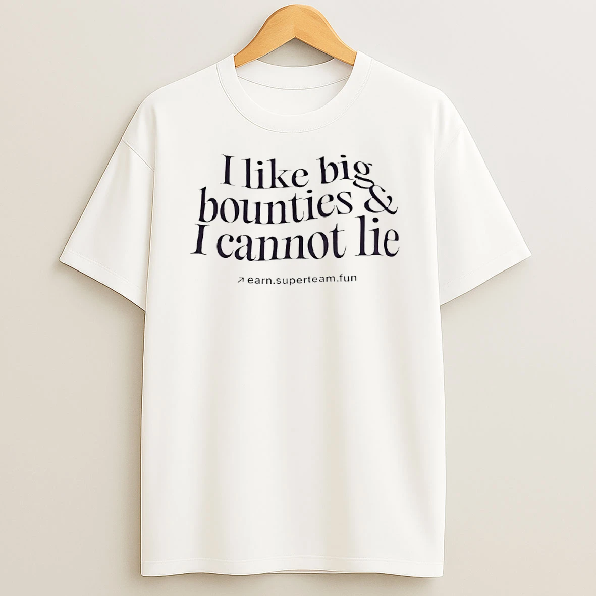 I Like Big Bounties And I Cannot Lie T Shirt