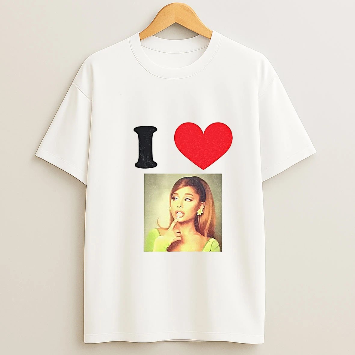 I Love Ariana Grande T Shirt