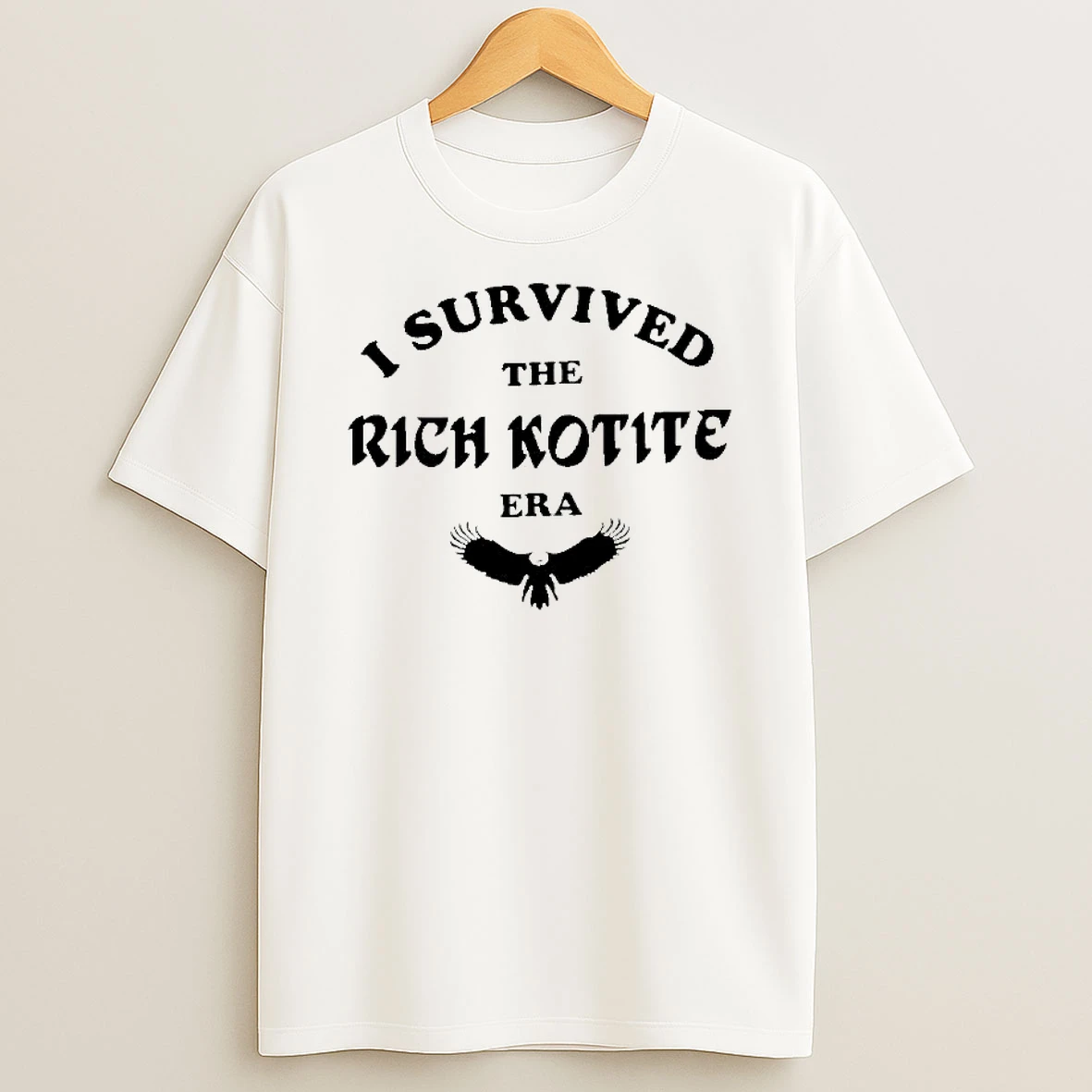 I Survived The Rich Kotite Era Philadelphia Eagles T Shirt