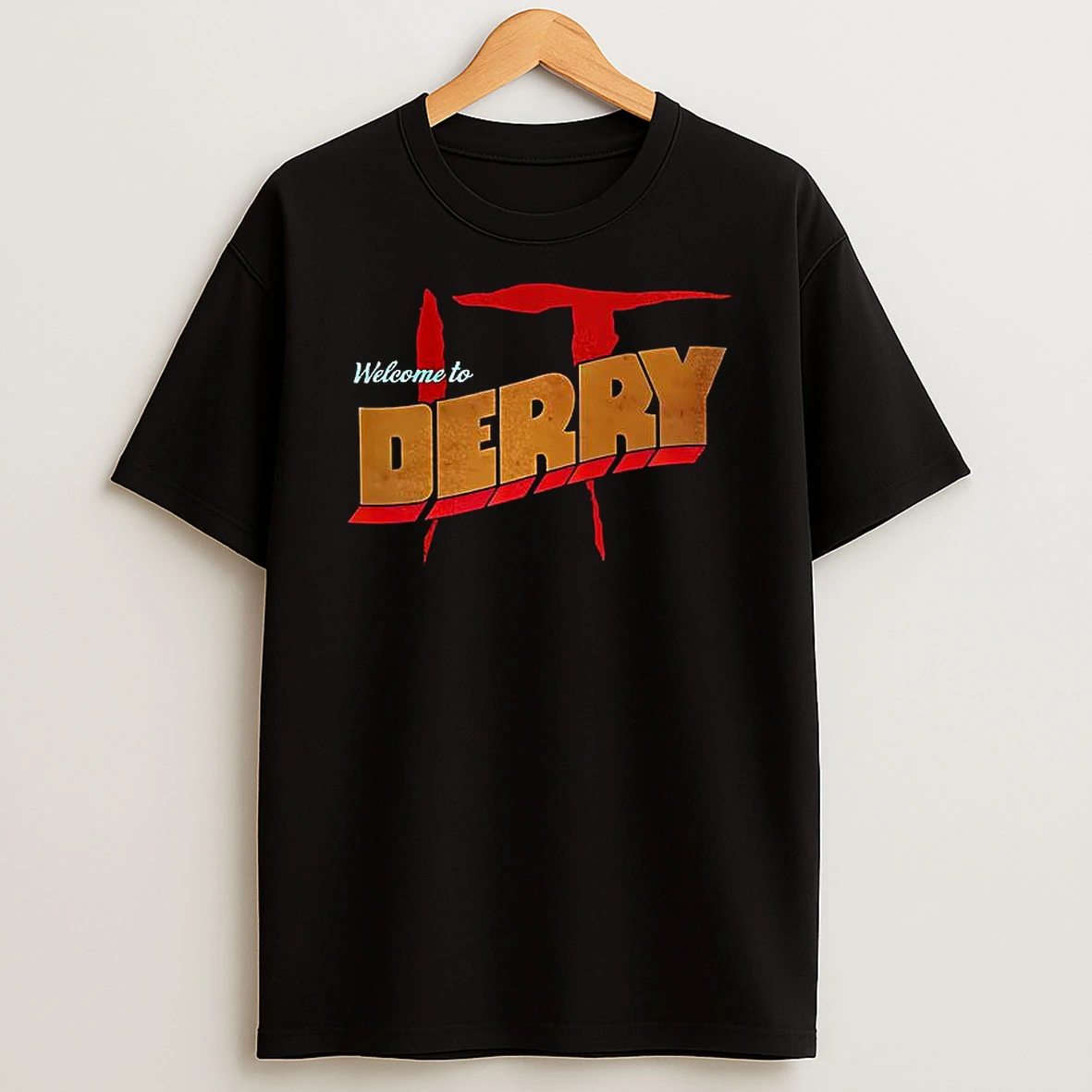 It Welcome To Derry T Shirt