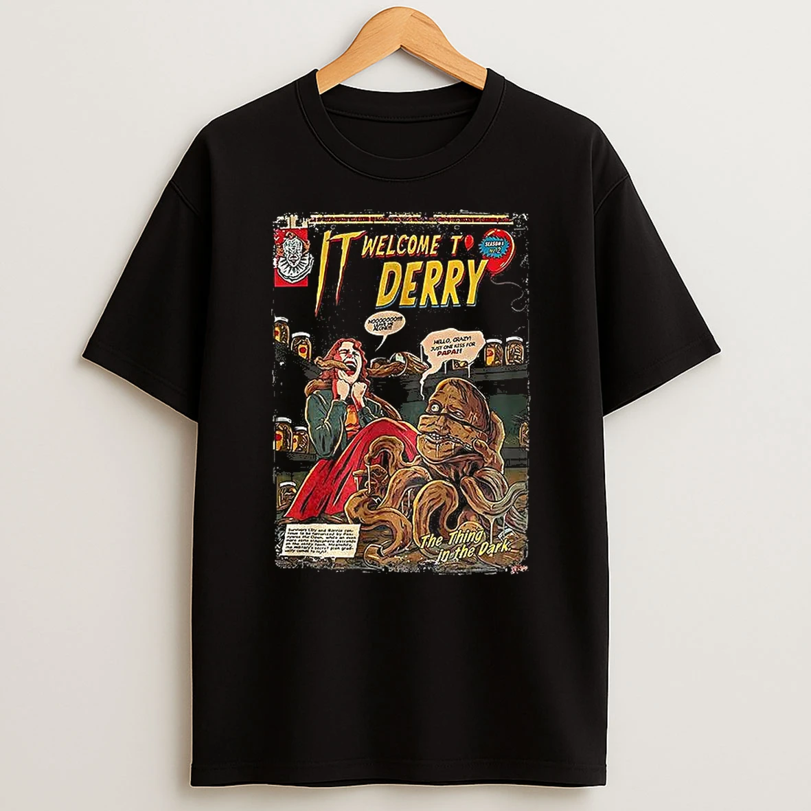 It Welcome To Derry Movie T Shirt