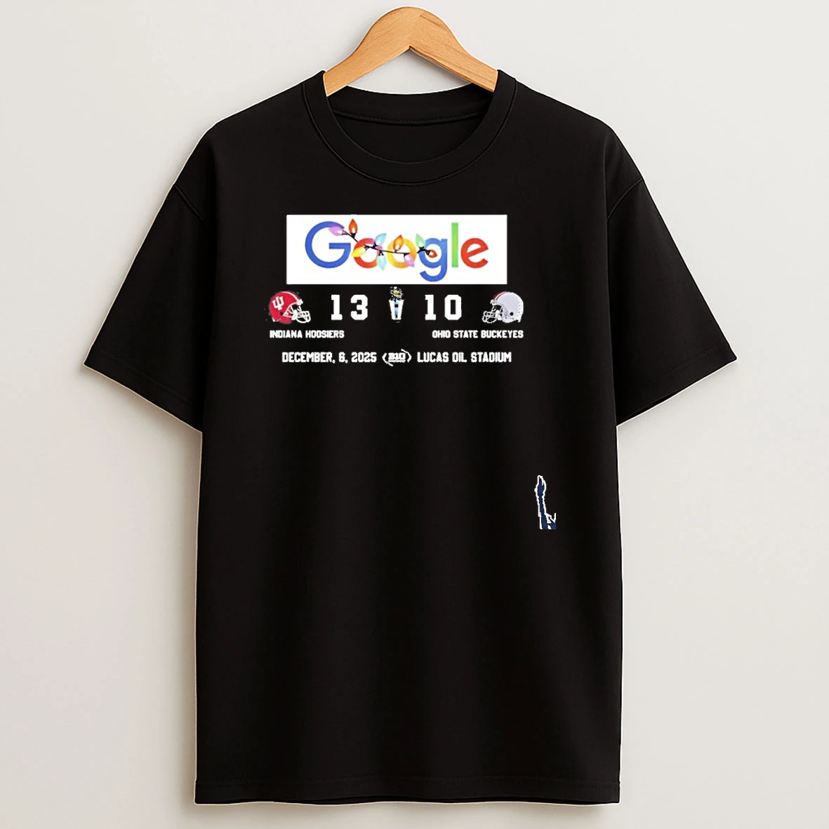 Iu Google Indiana Hoosiers 13 10 Osu T Shirt