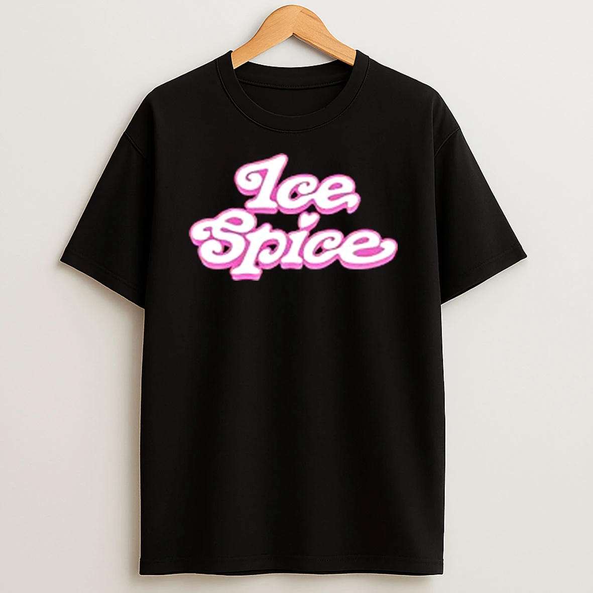 Ice Spice Logo T Shirt