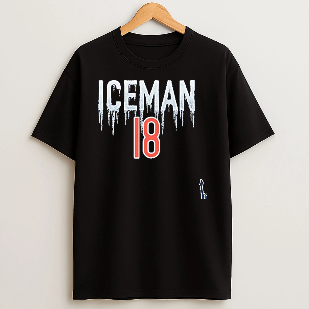 Iceman 18 Caleb Williams T Shirt