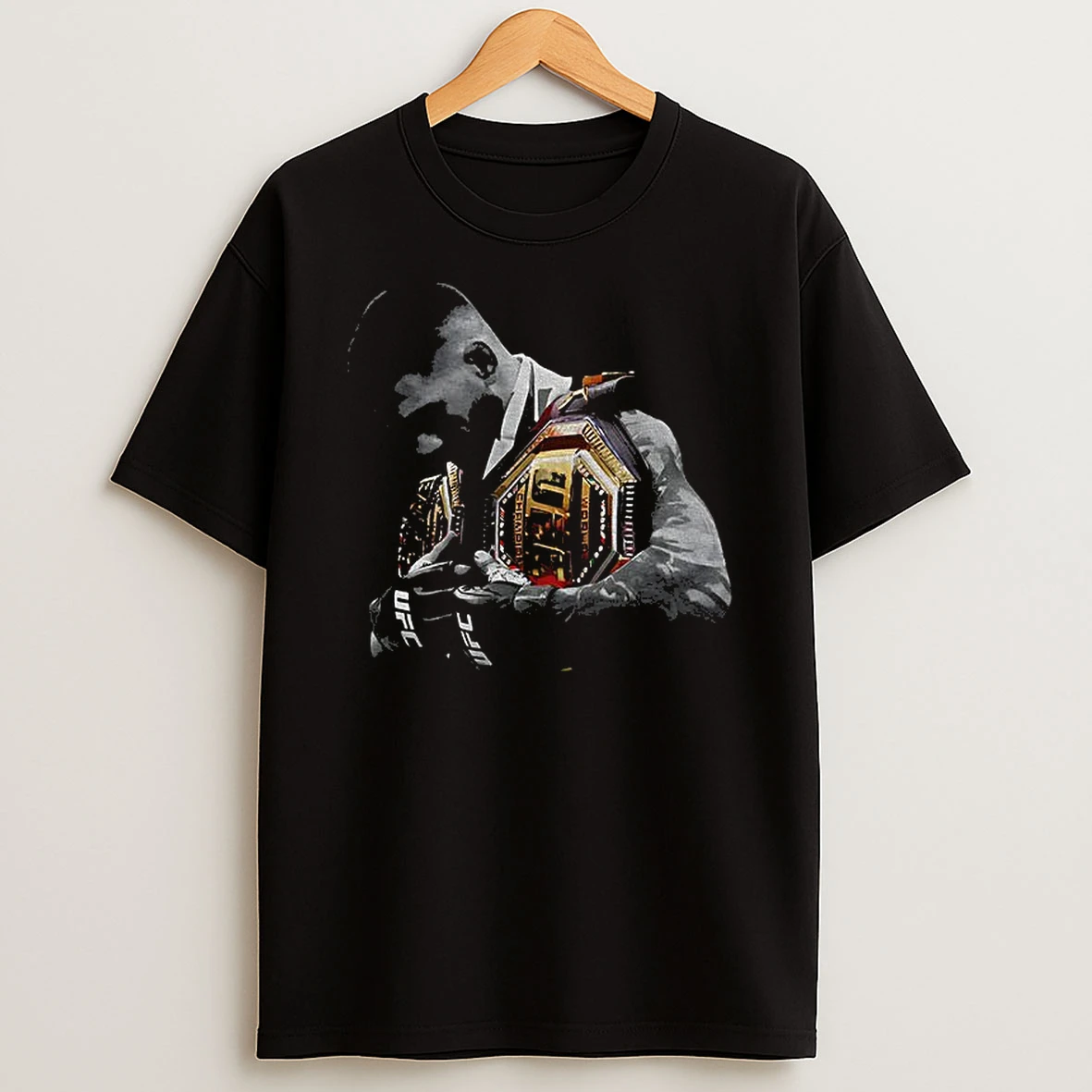 Ilia Topuria Lightweight Ufc Championship T Shirt