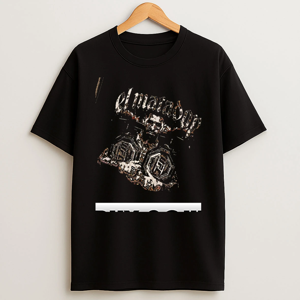 Ilia Topuria Lightweight Ufc Vintage T Shirt