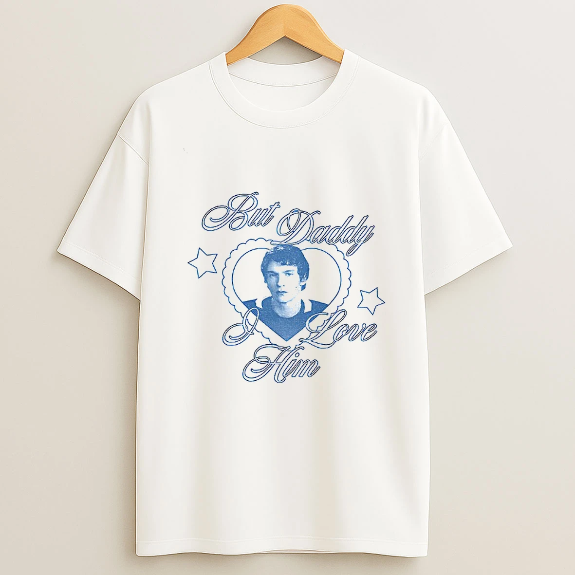 Ilya But Daddy I Love Him T Shirt
