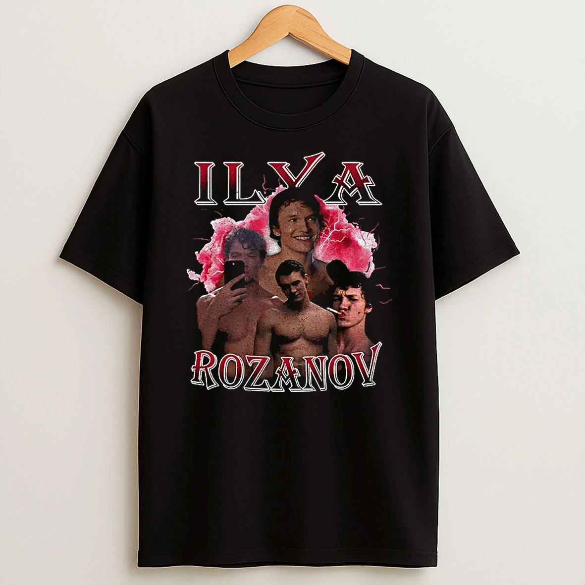 Ilya Rozanov Bootleg Tv Series T Shirt