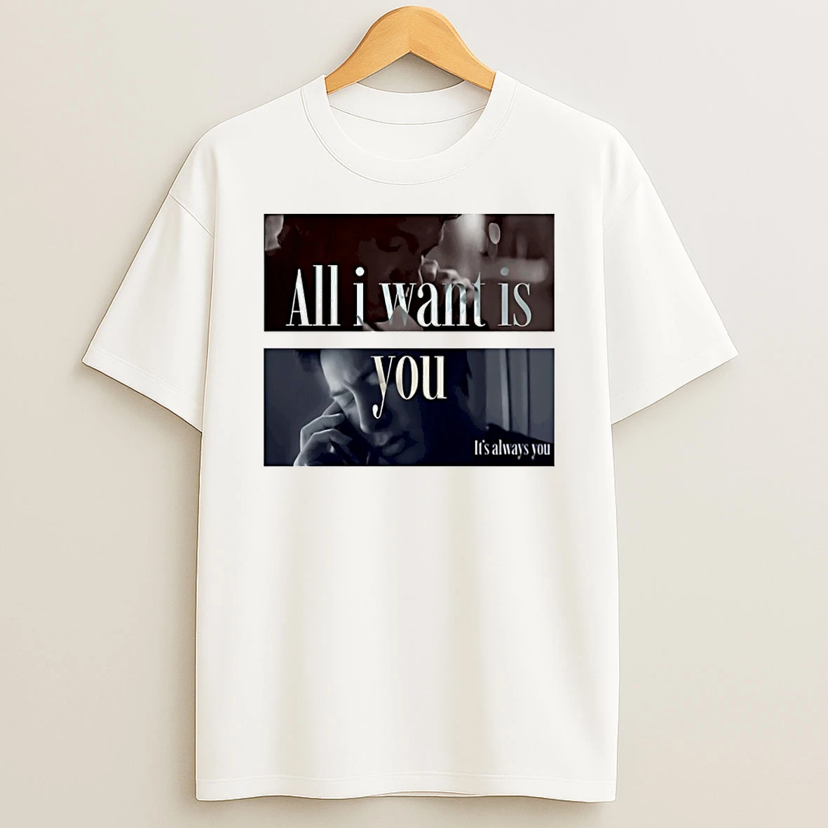 Ilya Rozanov Shane Hollander All I Want Is You Its Always You Circle T Shirt