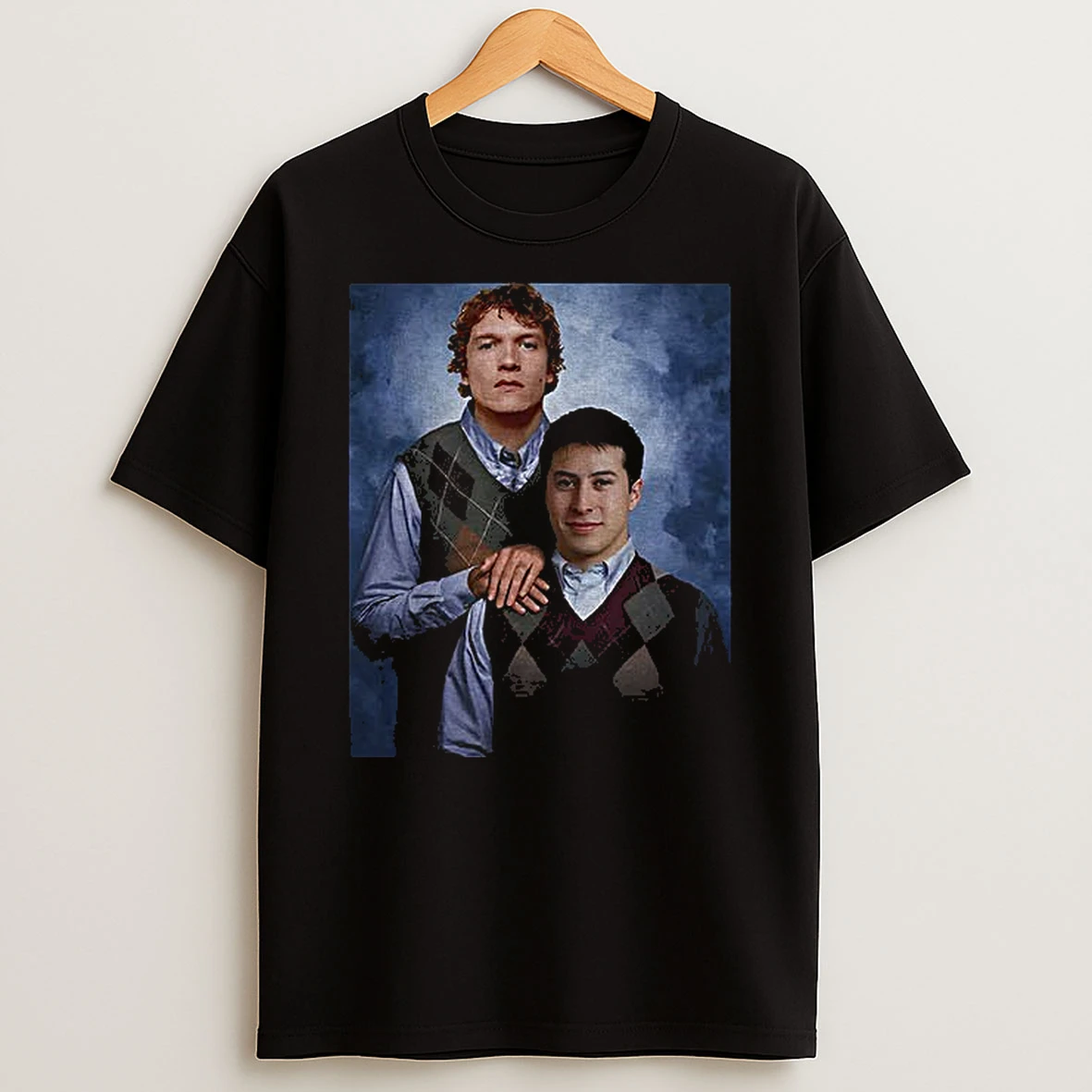 Ilya Rozanov Shane Hollander Hockey Inspired Graphic T Shirt