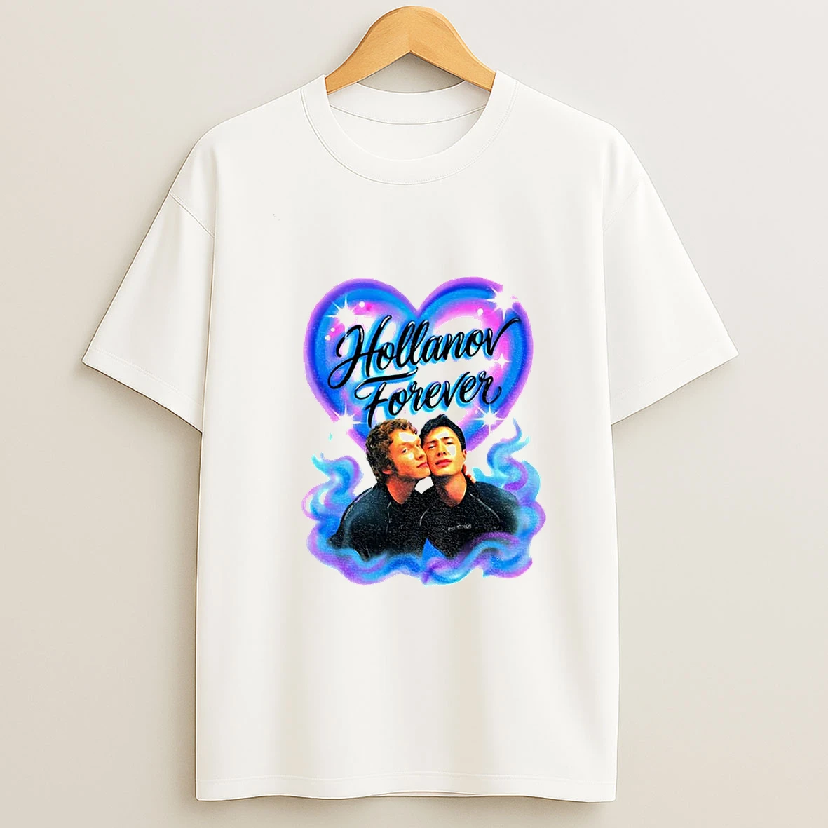 Ilya Rozanov And Shane Hollander Hollanov Forever T Shirt