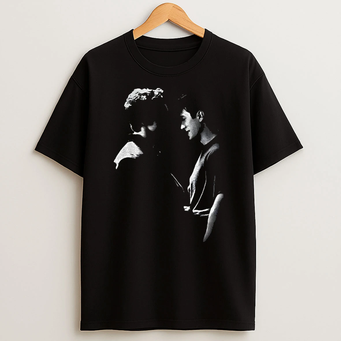Ilya Rozanov And Shane Hollander Heated Rivalry Hockey Vintage T Shirt