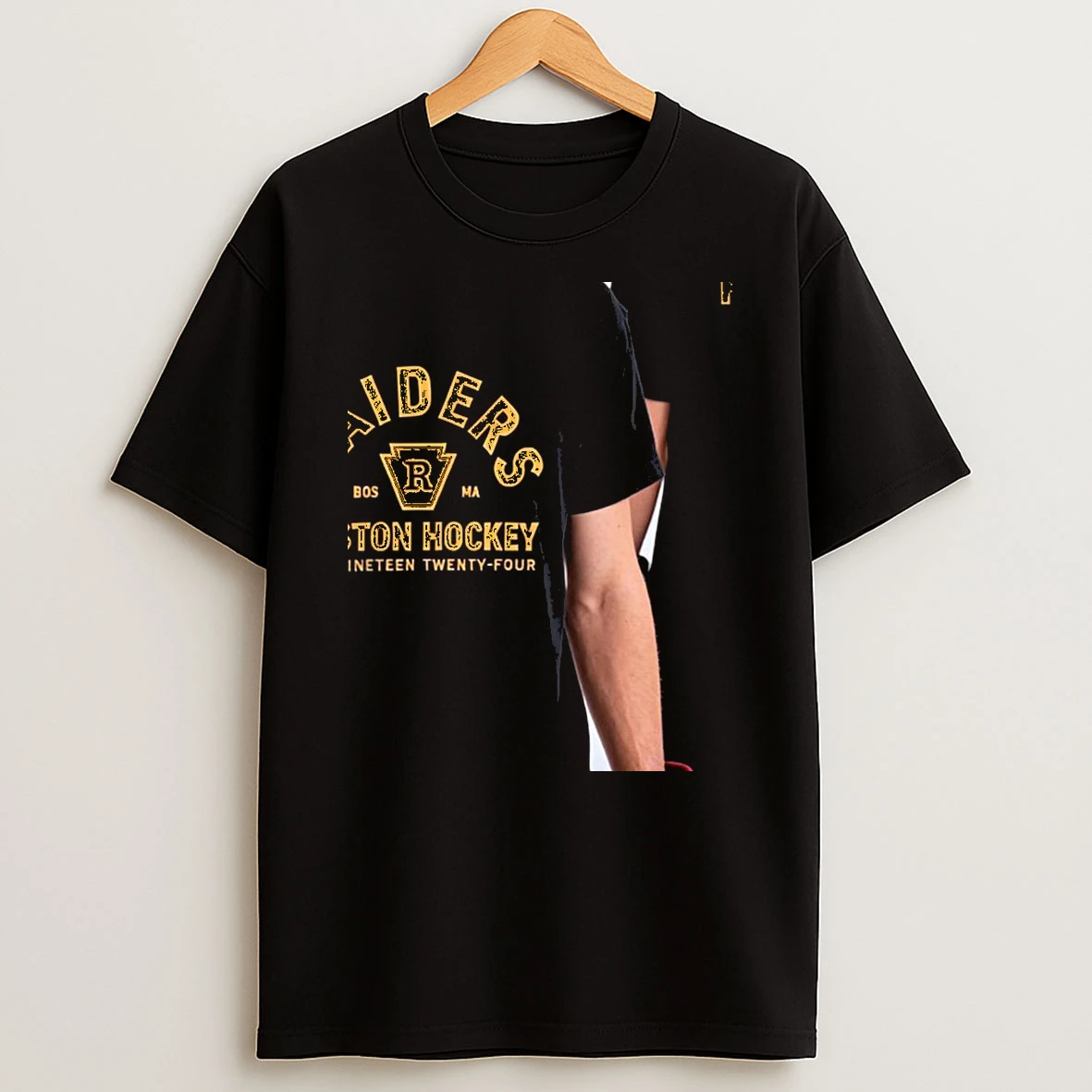 Ilya Rozanov Wearing 81 Boston Raiders Hockey Heated Rivalry Inspired T Shirt