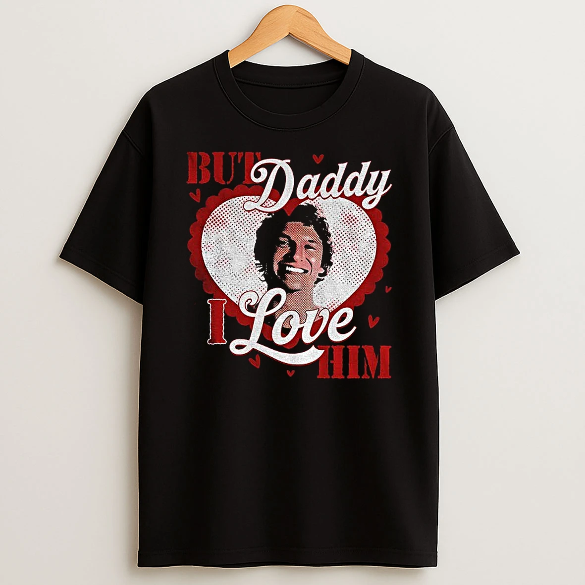 Ilya But Daddy I Love Him Heated Rivalry Romance Vintage T Shirt