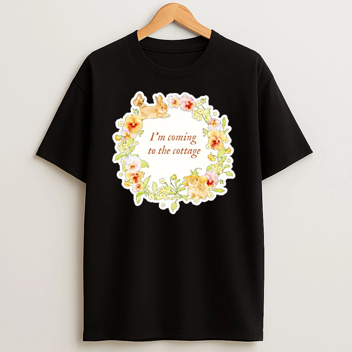 Im Coming To The Cottage Heated Rivalry T Shirt