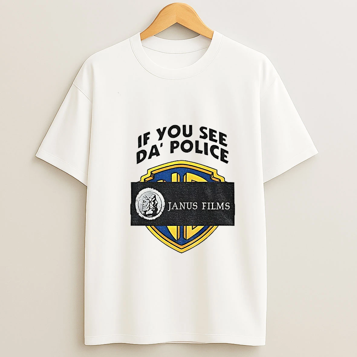 Im Fat Mcdonalds Logo T Shirt