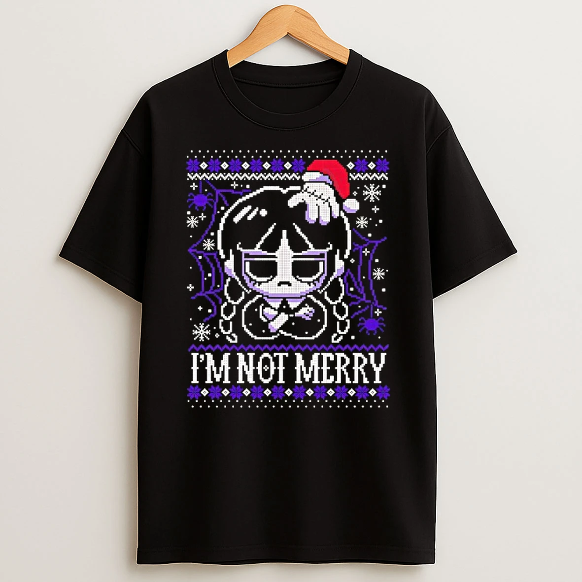 Im Not Merry Ugly Christmas T Shirt
