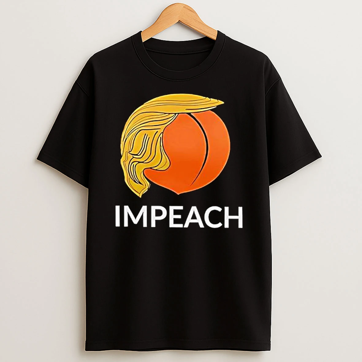 Impeach Donald Trump Funny T Shirt