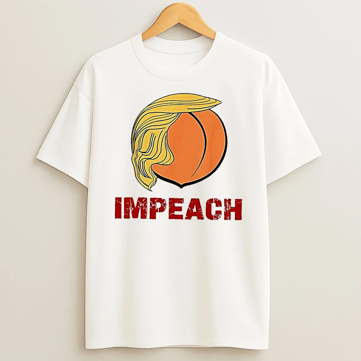 Impeach Trump T Shirt
