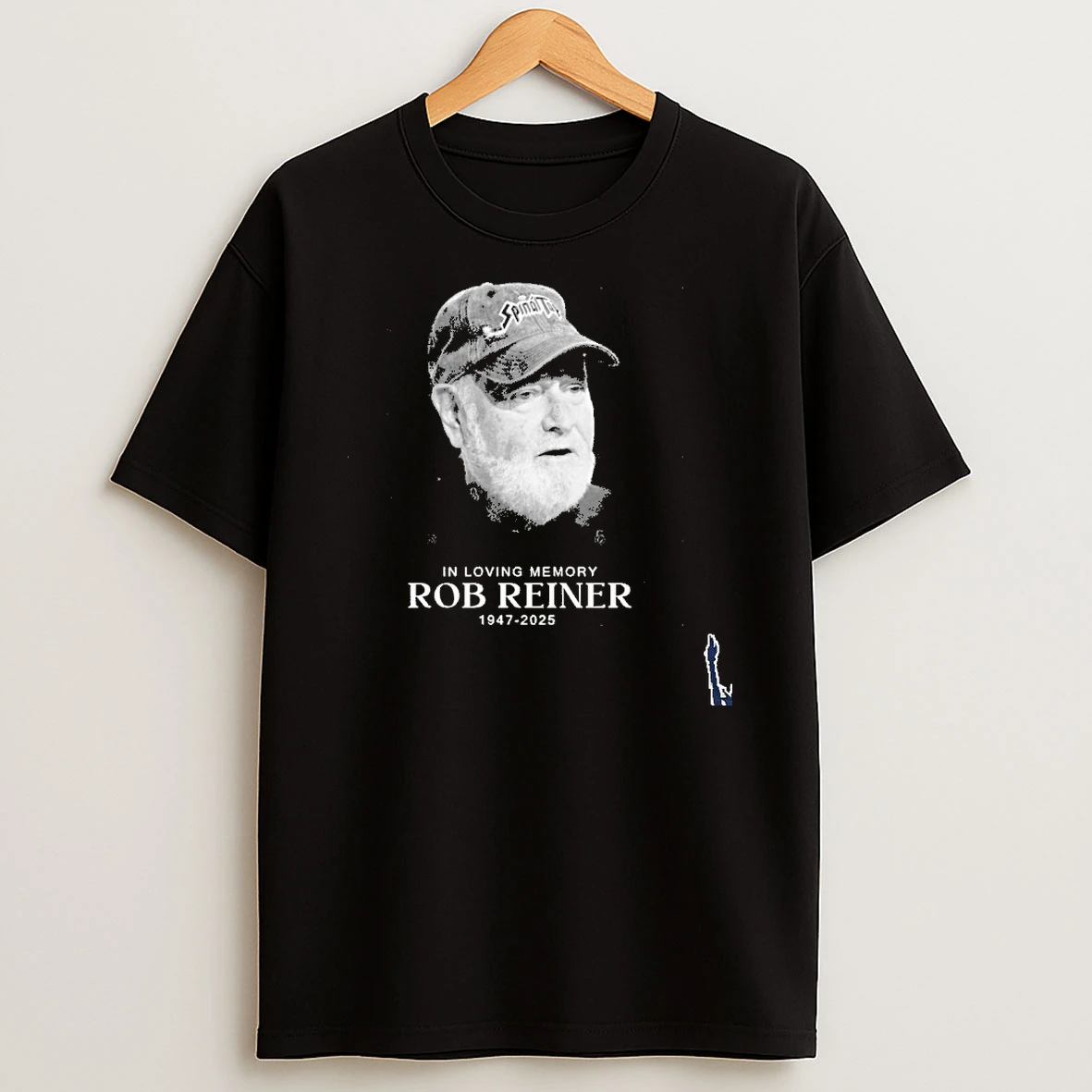 In Loving Memory Rob Reiner 1947 2025 T Shirt