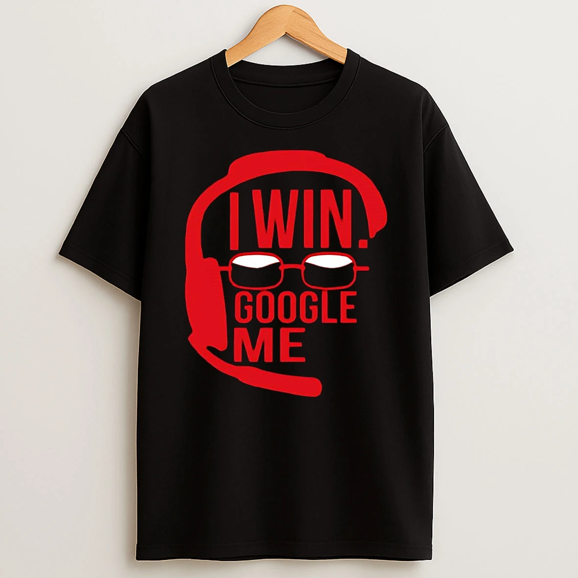 Indiana Cardinal I Will Google Me T Shirt