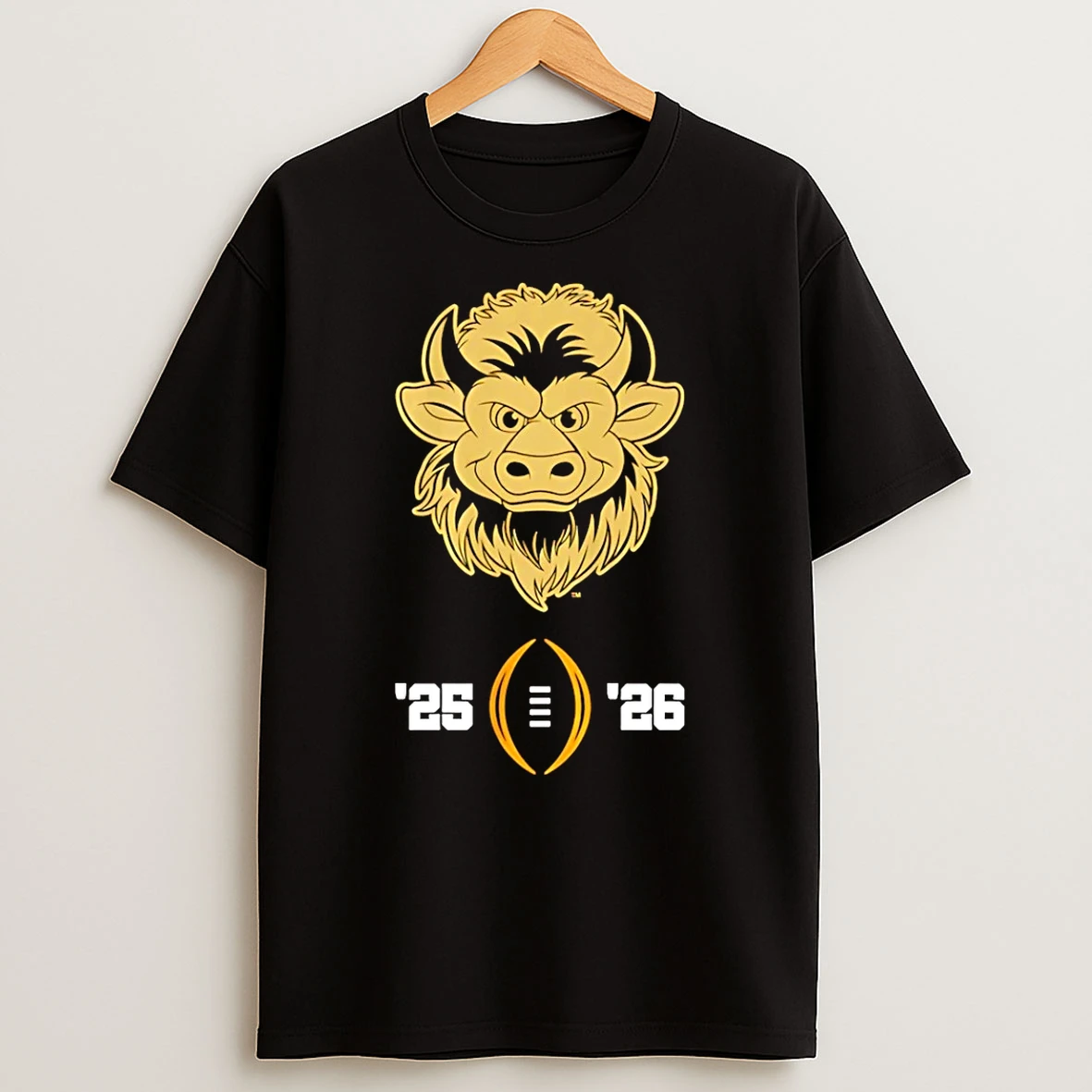 Indiana Football 2025 26 College Football Playoff Classic T Shirt