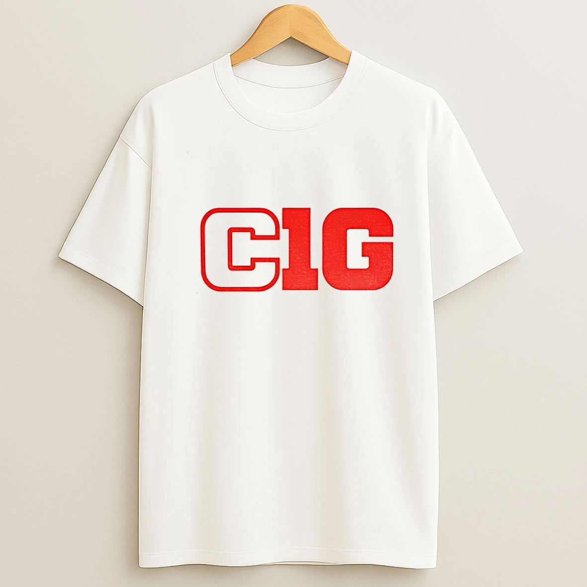 Indiana Hoosiers Coach Cig C1g T Shirt