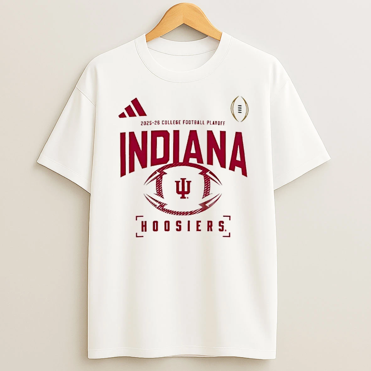 Indiana Hoosiers College Football Playoff 2026 Boun T Shirt