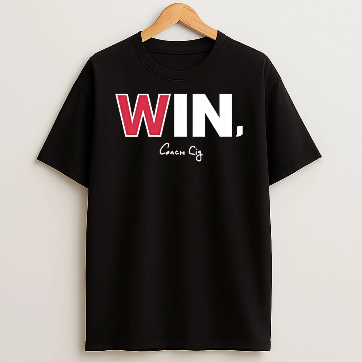 Indiana Hoosiers Win Cig T T Shirt