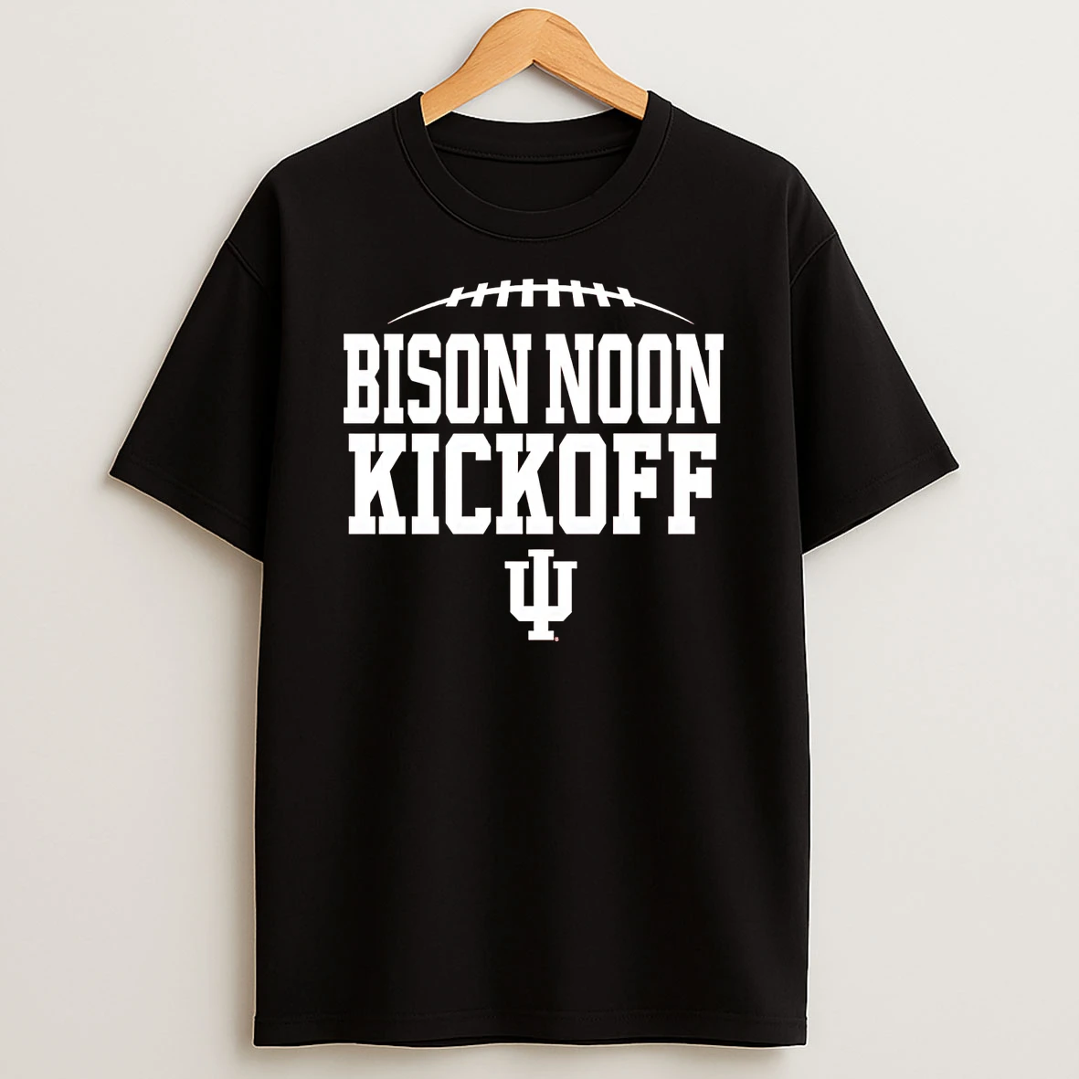 Indiana Hoosiers Bison Noon Kickoff T Shirt