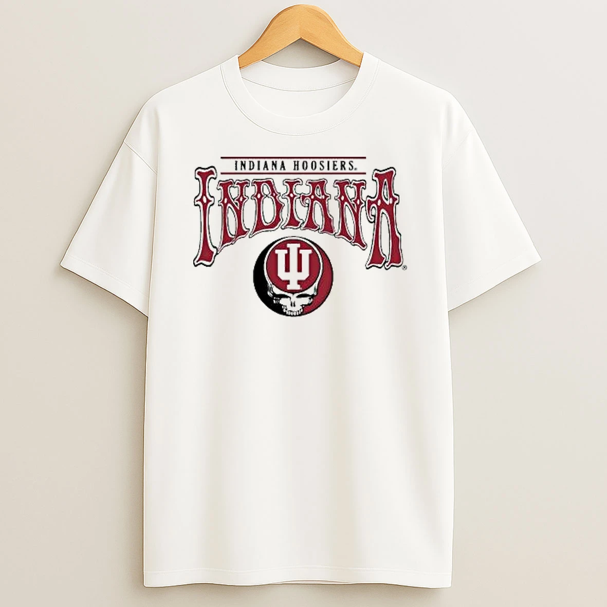 Indiana University And The Grateful Dead 2025 T Shirt