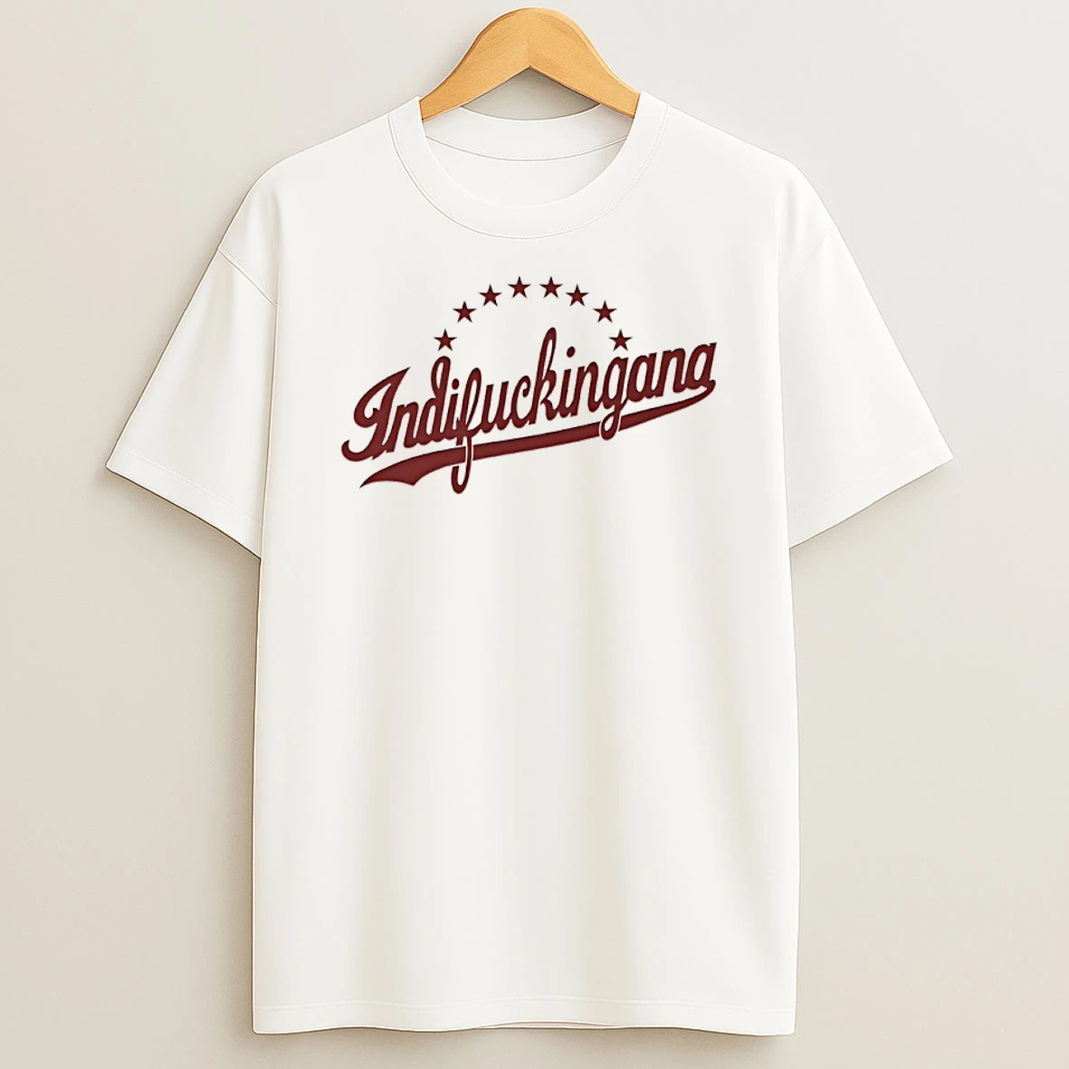 Indifuckingana Lavar Keys Indiana Hoosiers Football T Shirt
