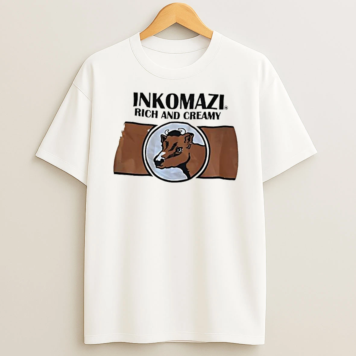 Inkomazi Rich And Creamy T Shirt