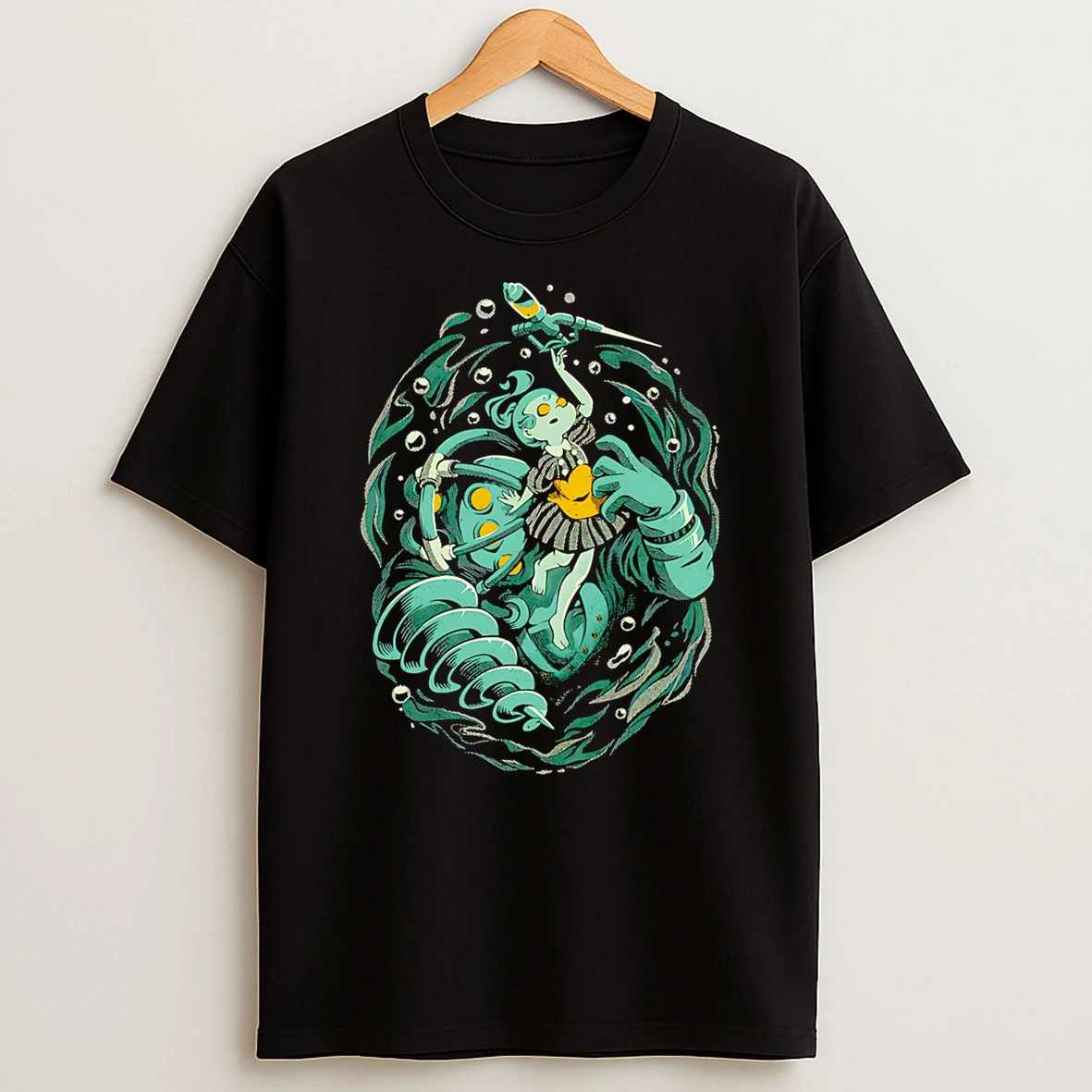 Iron Protector T Shirt