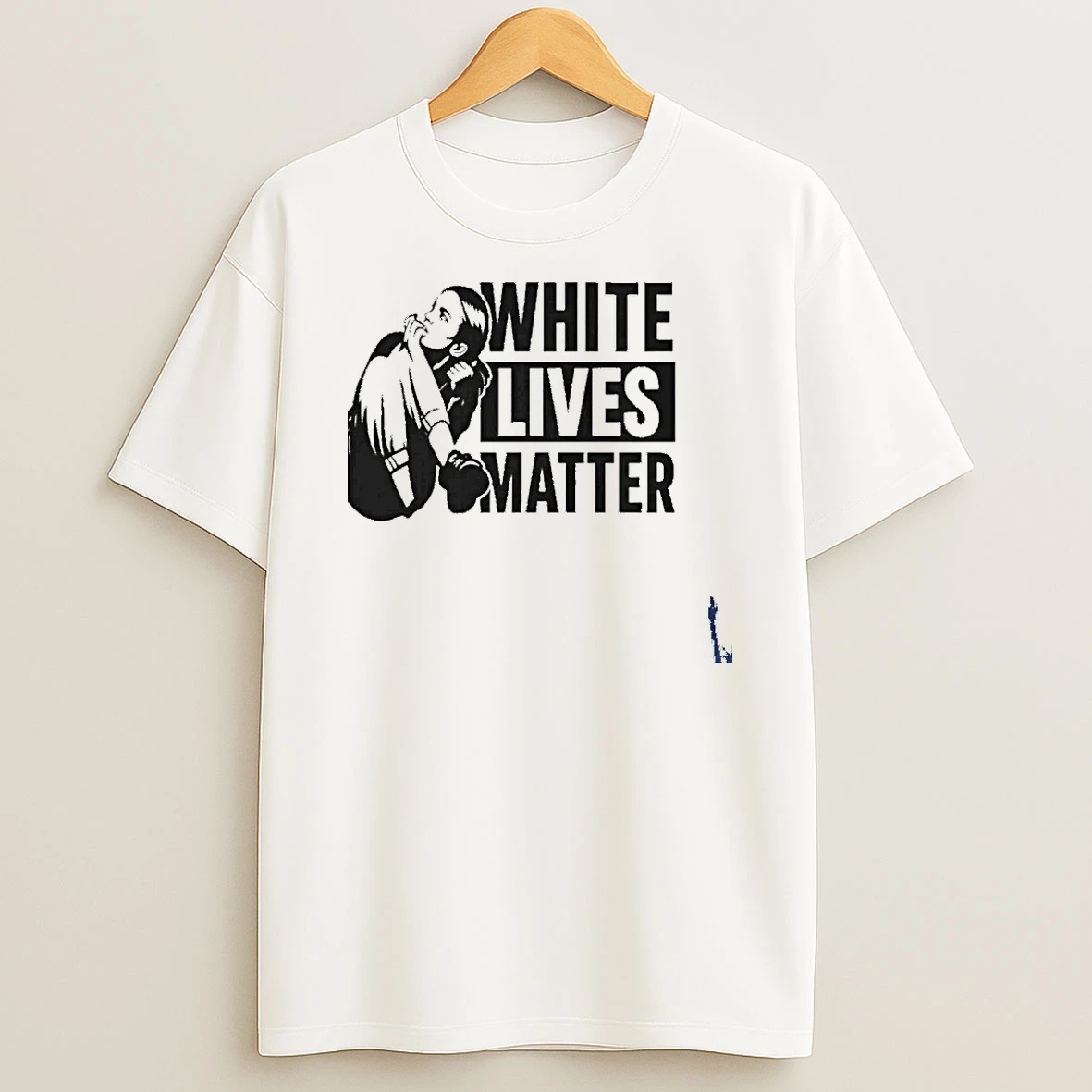 Iryna Zarutska White Lives Matter T Shirt