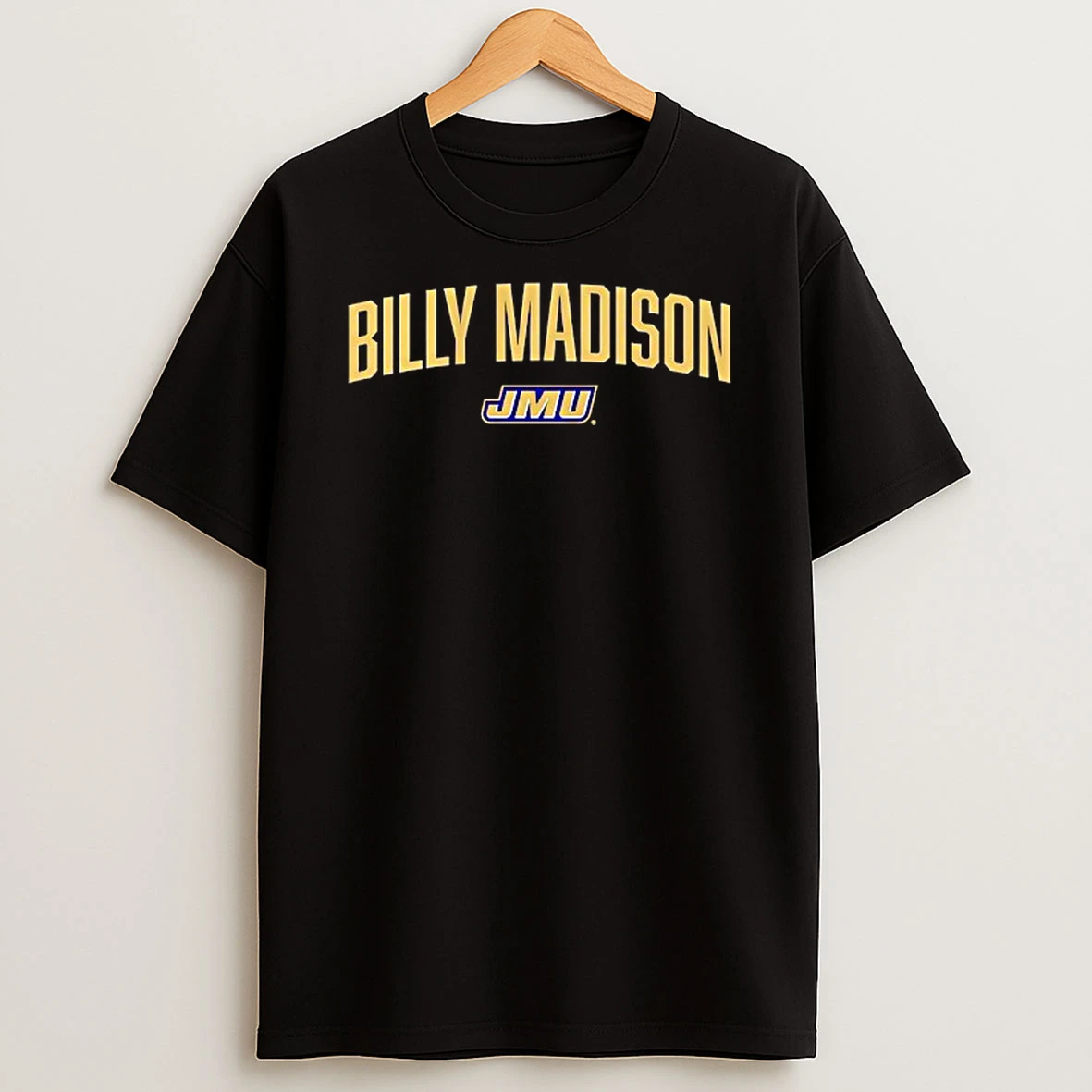 Jmu Football Billy Madison T Shirt